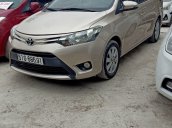 Bán xe Toyota Vios đời 2015 xe gia đình giá tốt 280tr giấy tờ đầy đủ