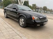 Bán ô tô Daewoo Magnus 2.0AT sản xuất năm 2004, màu đen số tự động