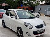 Cần bán gấp Kia Morning 1.25AT năm 2011 nhập khẩu nguyên chiếc giá 215tr