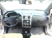 Cần bán lại xe Hyundai Getz 1.1MT năm 2010, màu bạc, nhập khẩu nguyên chiếc còn mới