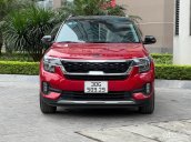 Cần bán Kia Seltos 1.4 Premium sản xuất năm 2020, màu đỏ