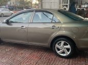 Cần bán gấp Mazda 6 2.0 AT sản xuất 2005, màu xám số tự động