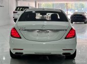 Bán ô tô Mercedes-Benz S500 sản xuất năm 2016, màu trắng siêu đẹp, nguyên zin toàn xe, bao check test mọi nơi