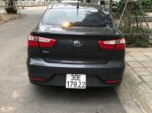 Bán ô tô Kia Rio 1.4AT năm sản xuất 2016, màu đen, giá 410tr