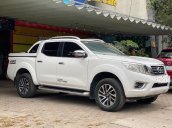 Cần bán lại xe Nissan Navara VL 2.5 L 4x4 AT sản xuất 2017, màu trắng