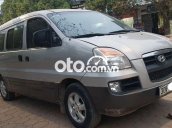 Bán Hyundai Starex GRX sản xuất 2004, màu bạc, xe nhập chính chủ giá cạnh tranh