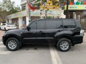 Bán ô tô Mitsubishi Pajero Sport 2.4D 4x2AT sản xuất năm 2007, màu đen  