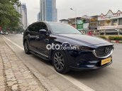 Bán Mazda CX-8 2.5 2WD Premium sản xuất năm 2019, màu xanh lam 