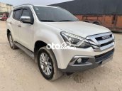 Cần bán xe Isuzu mu-X 3.0 PRESTIGE 4x4AT năm sản xuất 2019, màu trắng, nhập khẩu