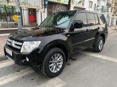 Bán ô tô Mitsubishi Pajero Sport 2.4D 4x2AT sản xuất năm 2007, màu đen  