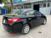 Cần bán xe Toyota Vios E sản xuất năm 2015, màu đen, 313tr