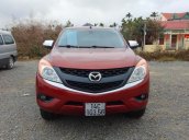 Xe Mazda BT-50 3.2AT sản xuất năm 2014, màu đỏ giá cạnh tranh