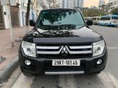 Bán ô tô Mitsubishi Pajero Sport 2.4D 4x2AT sản xuất năm 2007, màu đen  