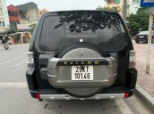 Bán ô tô Mitsubishi Pajero Sport 2.4D 4x2AT sản xuất năm 2007, màu đen  