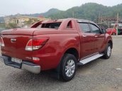 Xe Mazda BT-50 3.2AT sản xuất năm 2014, màu đỏ giá cạnh tranh