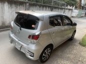 Cần bán gấp Toyota Wigo 1.2MT năm sản xuất 2018, màu bạc 