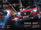 Bán xe MG HS 1.5T Sport sản xuất 2022, màu đỏ, nhập khẩu nguyên chiếc, 719tr