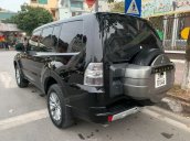 Bán ô tô Mitsubishi Pajero Sport 2.4D 4x2AT sản xuất năm 2007, màu đen  