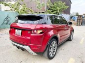 Cần bán Land Rover Range Rover Evoque Dynamic năm 2015, màu đỏ, xe nhập