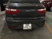 Bán ô tô Kia Rio 1.4AT năm sản xuất 2016, màu đen, giá 410tr