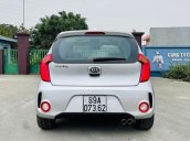 Cần bán gấp Kia Morning Si 1.25L MT sản xuất năm 2016, màu trắng