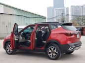 Cần bán xe Kia Seltos 1.4 Premium sản xuất năm 2020, màu đỏ, giá chỉ 765 triệu