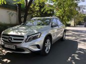 Cần bán gấp Mercedes GLA 200 AMG năm 2014, màu bạc, xe nhập xe gia đình, 795 triệu