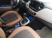 Bán Hyundai Grand i10 1.2 MT sản xuất 2016, màu trắng, xe nhập chính chủ giá cạnh tranh