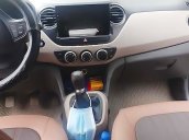 Bán Hyundai Grand i10 1.2 MT sản xuất 2016, màu trắng, xe nhập chính chủ giá cạnh tranh