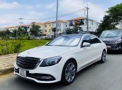 Cần bán Mercedes S450 Luxury năm sản xuất 2020, màu trắng