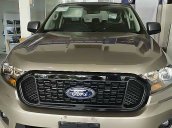 Bán ô tô Ford Ranger XLS AT năm 2022, màu ghi vàng, giá tốt