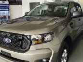 Bán ô tô Ford Ranger XLS AT năm 2022, màu ghi vàng, giá tốt