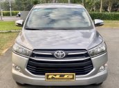 Bán gấp Toyota Innova 2.0E số sàn 2018 - Biển số Sài Gòn - Xe rất đẹp, vi vu đi Tết