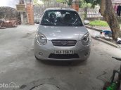 Bán xe Kia Morning LX 1.1 MT năm 2011, màu bạc, giá tốt