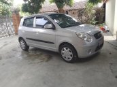 Bán xe Kia Morning LX 1.1 MT năm 2011, màu bạc, giá tốt