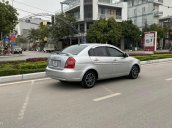 Bán gấp Hyundai Verna MT năm 2008, màu bạc, nhập khẩu nguyên chiếc, xe tư nhân chính chủ