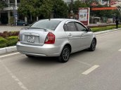 Bán gấp Hyundai Verna MT năm 2008, màu bạc, nhập khẩu nguyên chiếc, xe tư nhân chính chủ