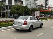 Bán gấp Hyundai Verna MT năm 2008, màu bạc, nhập khẩu nguyên chiếc, xe tư nhân chính chủ