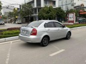 Bán gấp Hyundai Verna MT năm 2008, màu bạc, nhập khẩu nguyên chiếc, xe tư nhân chính chủ