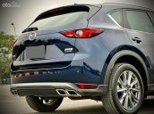 Cần bán Mazda Cx5 2.0 Luxury năm 2021, màu xanh cavansite, xe mới 99,99%