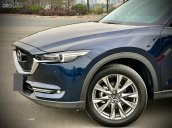 Cần bán Mazda Cx5 2.0 Luxury năm 2021, màu xanh cavansite, xe mới 99,99%