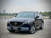 Cần bán Mazda Cx5 2.0 Luxury năm 2021, màu xanh cavansite, xe mới 99,99%