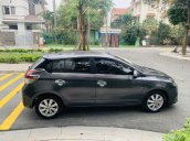 Bán gấp xe ô tô Toyota Yaris G sản xuất năm 2015, màu đen, xe gia đình giữ gìn cần thận còn zin nguyên xe