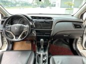 Bán xe Honda City Top năm sản xuất 2018, màu trắng, xe đẹp biển phố, nguồn gốc rõ ràng