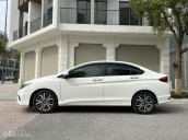 Bán xe Honda City Top năm sản xuất 2018, màu trắng, xe đẹp biển phố, nguồn gốc rõ ràng