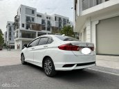 Bán xe Honda City Top năm sản xuất 2018, màu trắng, xe đẹp biển phố, nguồn gốc rõ ràng