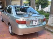 Cần bán xe Toyota Vios 1.5G sản xuất 2003, màu xanh, xe gia đình sử dụng, giá tốt