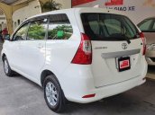 Cần bán Toyota Avanza 1.3MT sản xuất 2020, màu trắng, giá tốt
