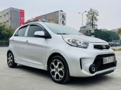 Cần bán gấp Kia Morning Si 1.25L MT sản xuất năm 2016, màu trắng