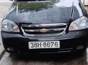 Bán Chevrolet Lacetti EX 1.6MT sản xuất 2007, màu đen chính chủ